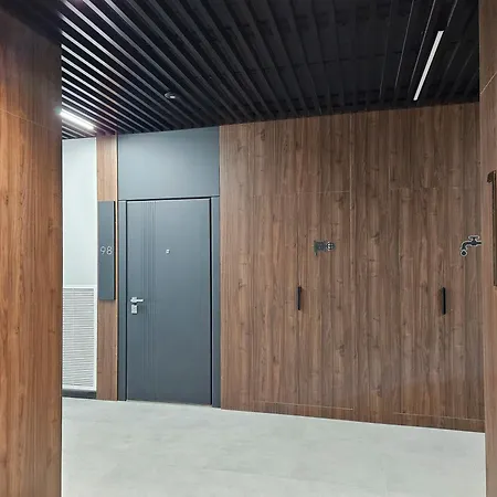 Apartment 98 At Park