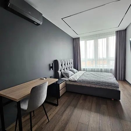 98 At Park Apartamento