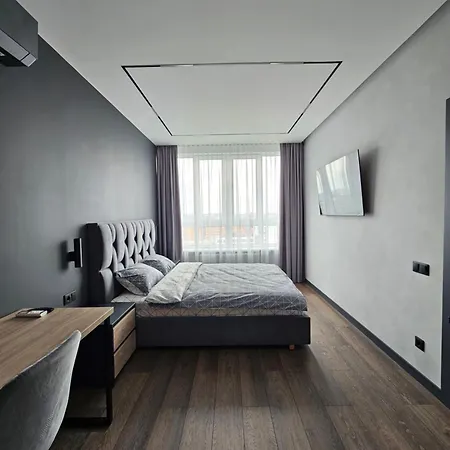 Apartment 98 At Park Lviv