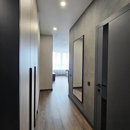 98 At Park Apartamento