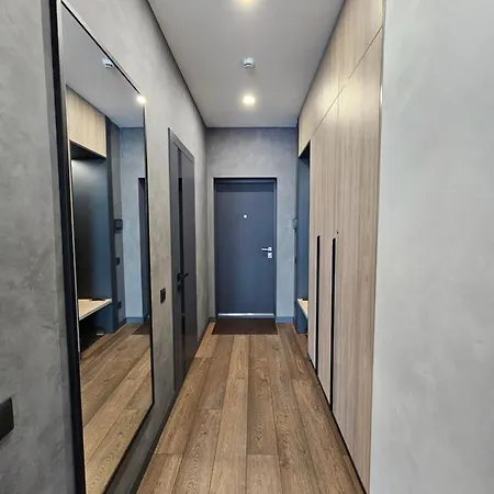 98 At Park Appartement *