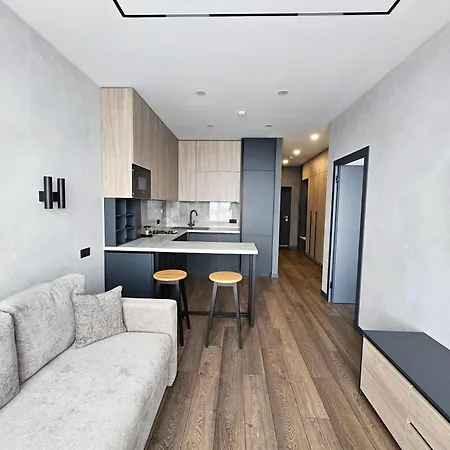Apartment 98 At Park Lviv
