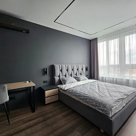 98 At Park Appartement