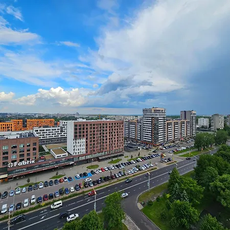 Appartement 98 At Park Lviv