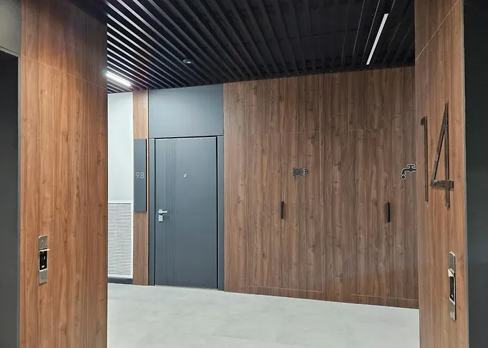 Apartment 98 At Park