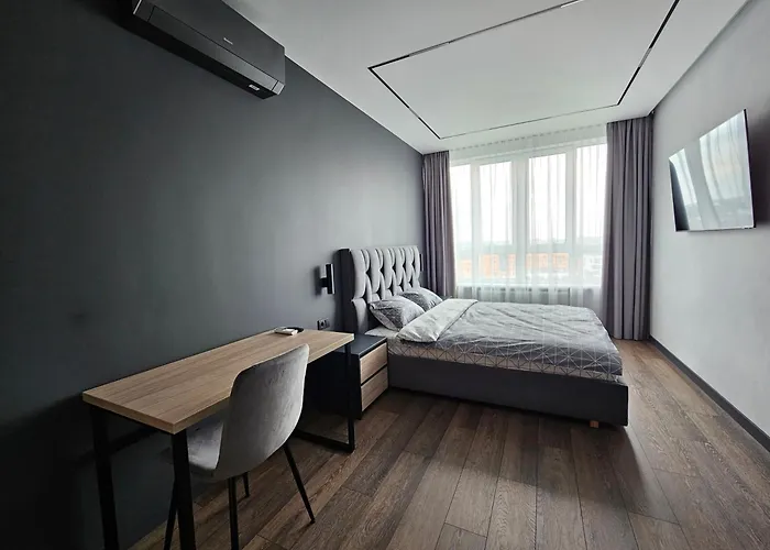 98 At Park Apartment