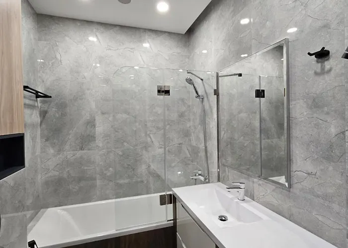 Apartamento 98 At Park