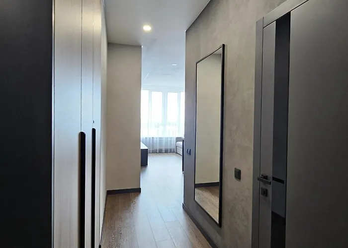 98 At Park Apartment