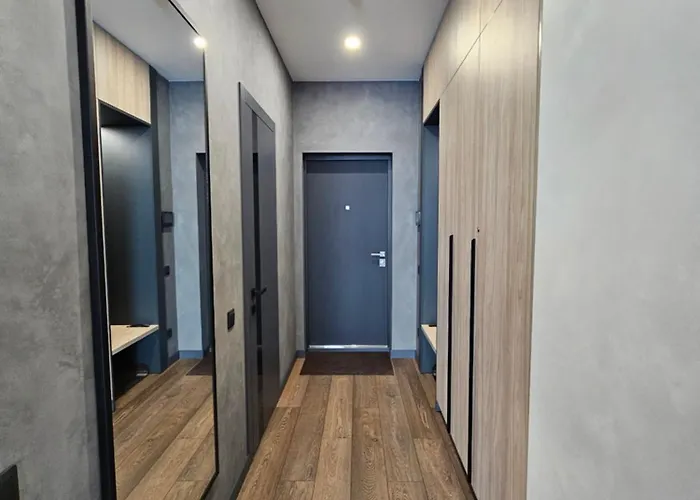 98 At Park Apartamento *