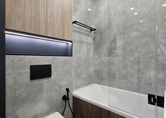 Apartamento 98 At Park *