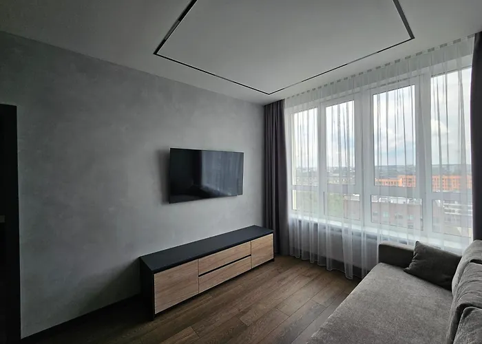 98 At Park Apartment Lviv