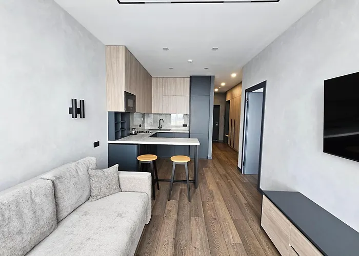 Apartamento 98 At Park Leópolis