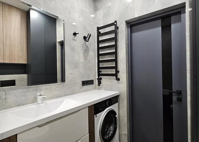 Apartamento 98 At Park *