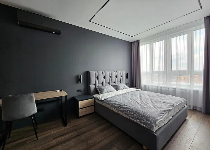 98 At Park Apartment