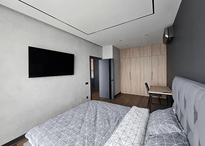 Apartment 98 At Park