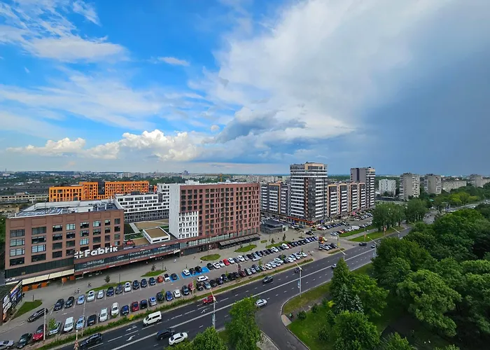 Apartment 98 At Park Lviv