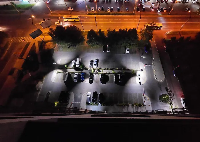 98 At Park Apartment